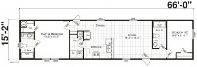 Mobile Home at 1976 Northeast Ave. Lot 244 Vineland, NJ 08360