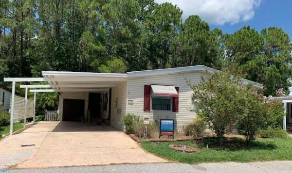 1990 Palm Harbor Mobile Home