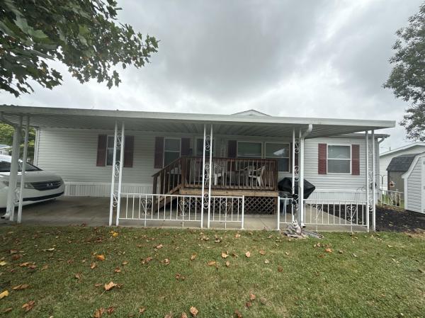 1996 PALM HARBOR 37 550EC16763D  Home