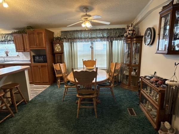 1996 PALM HARBOR 37 550EC16763D  Home