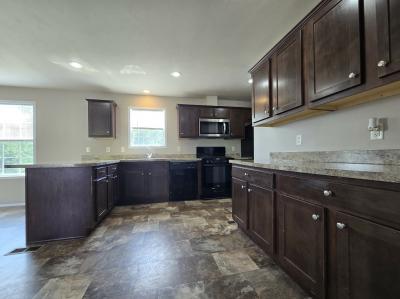 Photo 4 of 14 of home located at 7204 E Grand River Lot 246 Portland, MI 48875