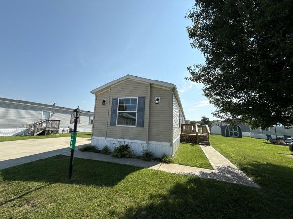 Photo 1 of 2 of home located at 4616 S. Haymarket Muncie, IN 47302