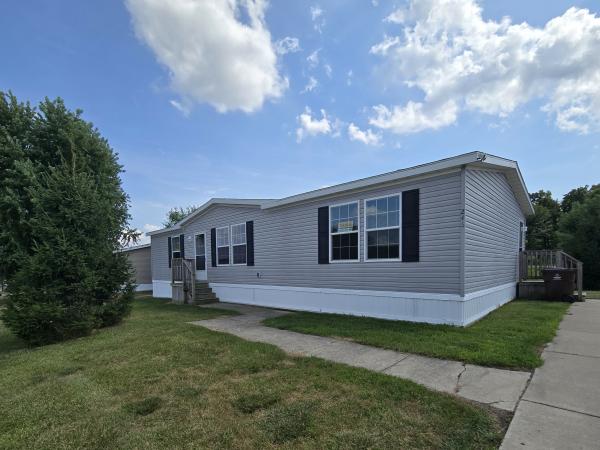 2014 Clayton Mobile Home