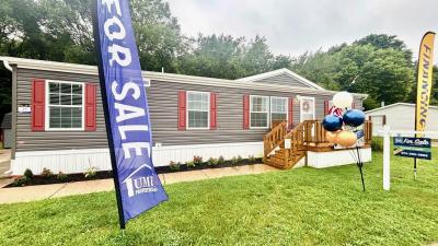 Mobile Home at 855 E Mishawaka Rd. #15 Elkhart, IN 46517