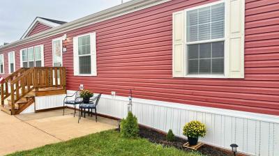 Mobile Home at 855 E Mishawaka Rd. #32 Elkhart, IN 46517