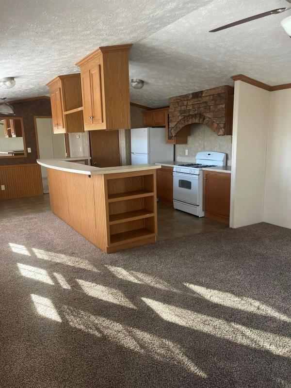 2008 SUN A980-CTB  Home