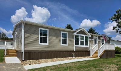 Mobile Home at 180 Marge Lane Somerset, PA 15501