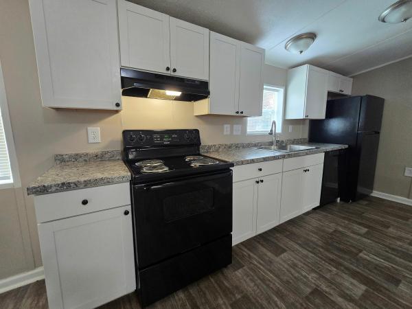 1997 Liberty Wexford Mobile Home