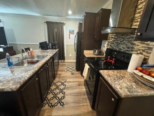 2018 CLAY Mobile Home
