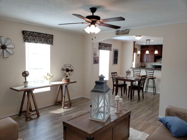 2022 Mansion 8076  Home