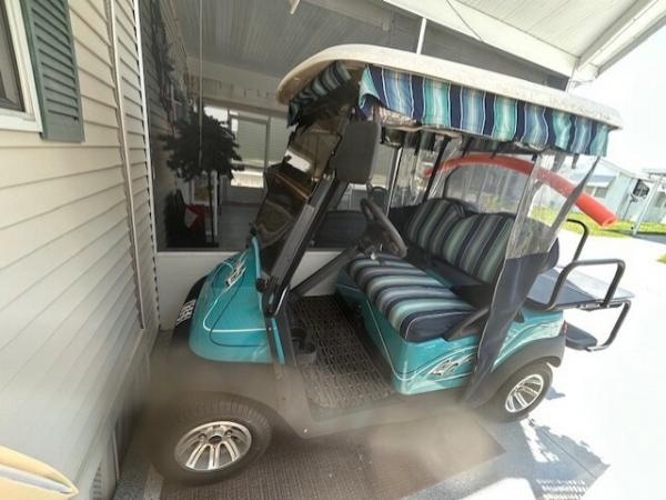 1998 Chariot PT Mobile Home