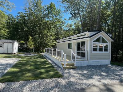 Mobile Home at 179 Saco Avenue Old Orchard Beach, ME 04064