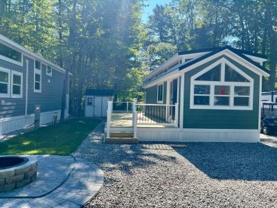 Mobile Home at 179 Saco Avenue Old Orchard Beach, ME 04064