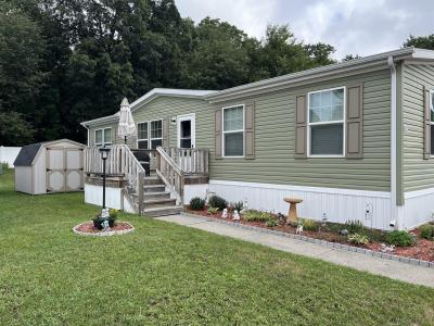 Mobile Home at 1836 Marvin Gardens Elkhart, IN 46514