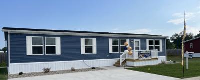Mobile Home at 1806 Community Chest Elkhart, IN 46514