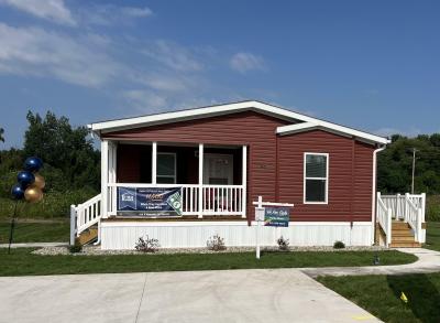 Mobile Home at 2509 Scottie Dog Way Elkhart, IN 46514