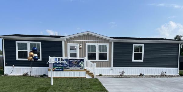Photo 1 of 2 of home located at 1824 Community Chest Ave. Elkhart, IN 46514