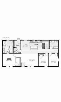 2025 Clayton 721 81TMP28563DH25S  Home