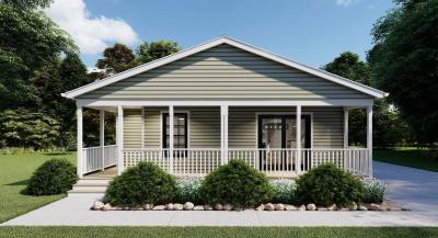 Mobile Home at 16 Ginger Lane, Lot 51 Conowingo, MD 21918