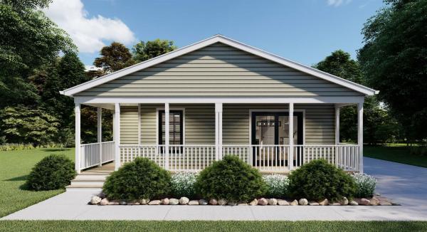 Photo 1 of 2 of home located at 16 Ginger Lane, Lot 51 Conowingo, MD 21918