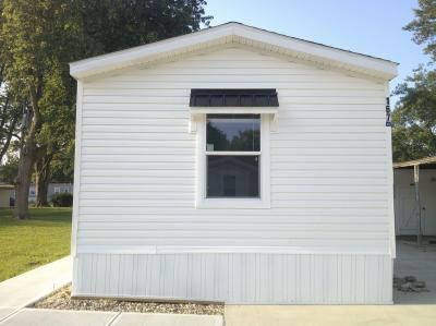 Mobile Home at 167 Chariot Drive Anderson, IN 46013