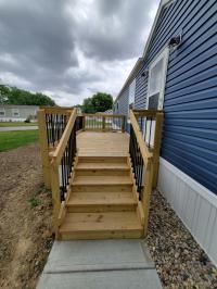 2022 Clayton 189 7016-501  Home