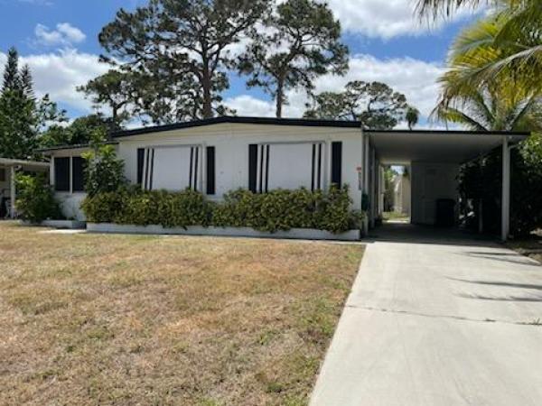 1975 West HS Mobile Home