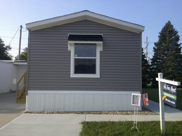 Photo 1 of 2 of home located at 262 Friendship Court Anderson, IN 46013
