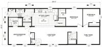 2020 Clayton 81FDH24563AH20 - 5624-F125  Home