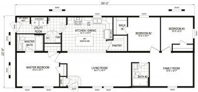 Mobile Home at 348 Robin Road Elyria, OH 44035