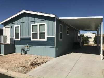 Photo 3 of 21 of home located at 1601 S Sandhill Rd. #78 Las Vegas, NV 89104