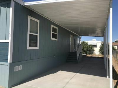 Photo 4 of 21 of home located at 1601 S Sandhill Rd. #78 Las Vegas, NV 89104