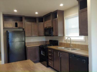 Photo 5 of 21 of home located at 1601 S Sandhill Rd. #78 Las Vegas, NV 89104