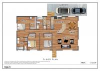 2023 Clayton Agave Mobile Home