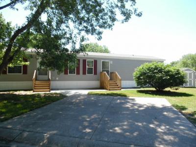 Mobile Home at 54152 Ash Rd. Lot 151 Osceola, IN 46561