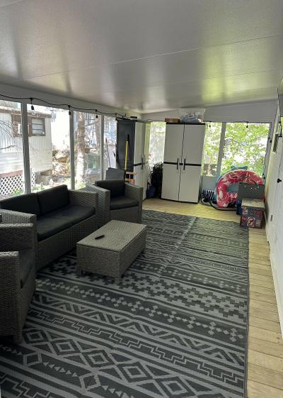 Mobile Home at 261 Point Sebago Road, Lot S0865 Casco, ME 04015