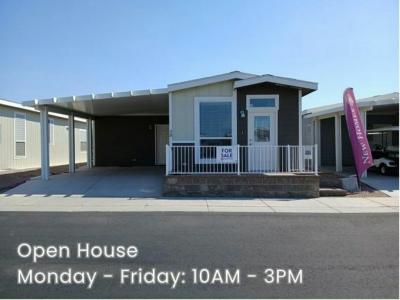 Mobile Home at 2206 S. Ellsworth Road, #003B Mesa, AZ 85209