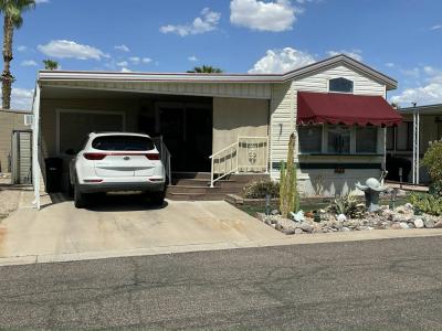 Photo 3 of 20 of home located at 8865 East Baseline Rd, #0922 Mesa, AZ 85209