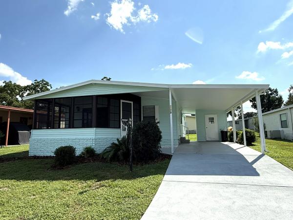 1987 TROP Mobile Home For Sale