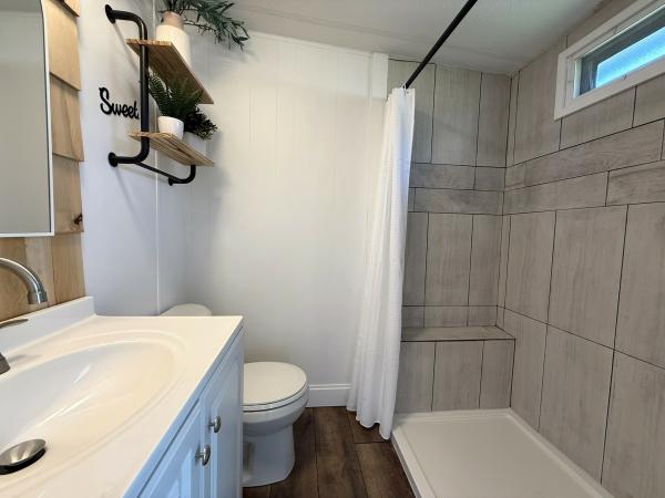 1987 TROP HS Mobile Home