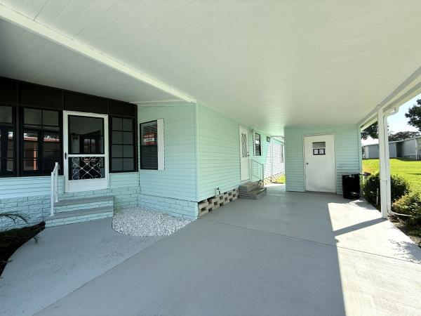 1987 TROP HS Mobile Home