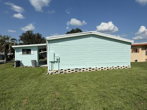 1987 TROP HS Mobile Home