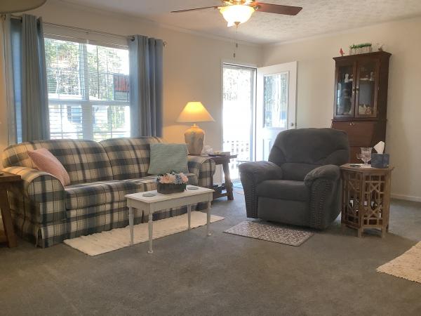 2022 Clayton 58FRE2843CH22 Mobile Home