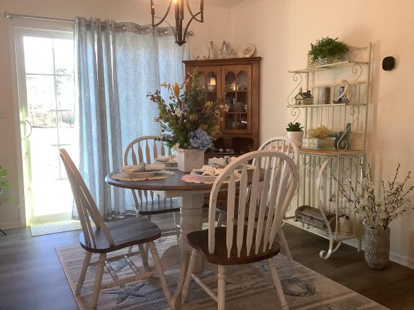 2022 Clayton 58FRE2843CH22 Mobile Home