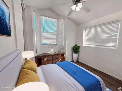 Mobile Home at 200 N. Harrisville Rd. #8 Ogden, UT 84404