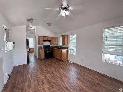 Photo 3 of 3 of home located at 200 N. Harrisville Rd. #8 Ogden, UT 84404