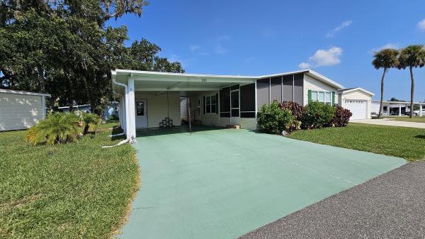 1990 GLEN Mobile Home