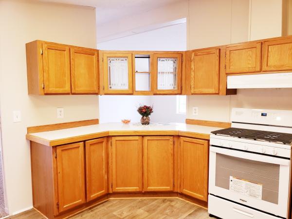 1995 Champion Champion Mobile Home