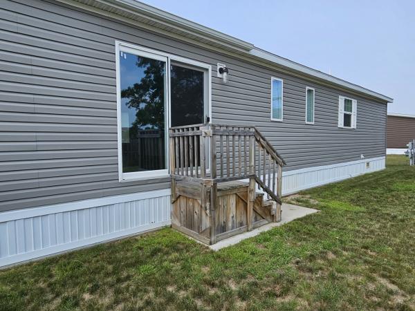 2020 CLAYTON 81SHN28603C(4BR) Mobile Home
