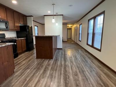 Mobile Home at 28802 Glenwood Flat Rock, MI 48134